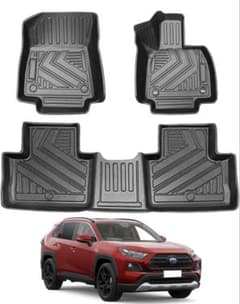 トヨタ RAV4 フロアマット【即日発送！！】のサムネイル