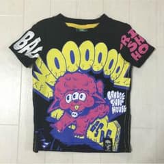 値下げ！美品 ガスバッグ&ヘッドロック Tシャツ 90のサムネイル