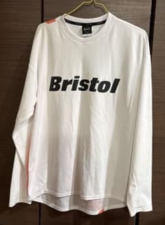 F.C.R.B. Bristol 長袖Tシャツ Mサイズ - メルカリ