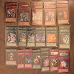 引退！ 魔導書デッキ 完成版 おまけ付き！！のサムネイル