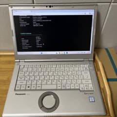 ジャンク 動作可 CF-LV7RDCVS NVMe240G/win11/光学ドラ ジャンク 動作可 CF-LV7RDCVS NVMe240G/win11/光学ドラ - メルカリ