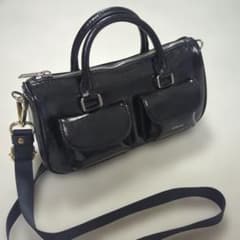 ほぼ未使用! STAND OIL Chubby Half Bag 3wayバッグ