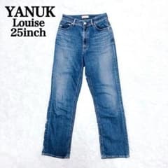 極美品 YANUK ヤヌーク LOUISE イエナ別注 デニムパンツ 25インチ