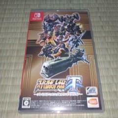 Switch スーパーロボット大戦T プレミアムアニメソング＆サウンド