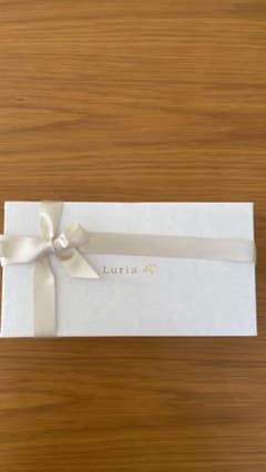 ルリア4℃ 長財布　ピンクのサムネイル