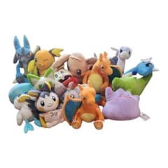 ポケットモンスター ぬいぐるみ 15体セット