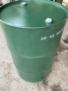 ◼️空ドラム缶　200L 群馬県伊勢崎市まで取りに来れる方◼️のサムネイル