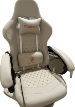 引取りのみ/ほぼ新品/ゲーミング座椅子/ゲーミングチェア/回転座椅子のサムネイル