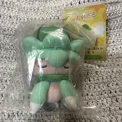 香り付きマスコット みだれざき カリキリ ポケモンセンター ぬいぐるみ