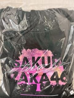 櫻坂46 ツアーパーカー　桜坂のサムネイル