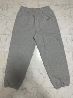 Supreme Small Box Sweatpant Heather Grey - メルカリ