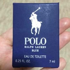 POLO 香水 ７mlのサムネイル