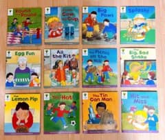 Oxford Reading Tree Stage1 絵本セット36冊 多読洋書 - メルカリ
