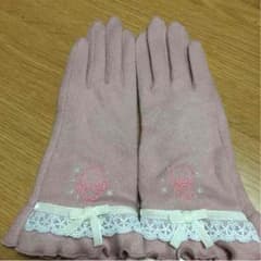 キキララ  手袋のサムネイル
