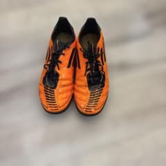 adidas サッカーシューズ オレンジ U44237 28.0cmのサムネイル