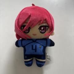 千切豹馬 ぬいぐるみのサムネイル