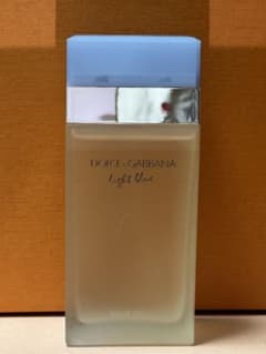 洋子さん Dolce & Gabbana Light Blue 200 ml - メルカリ