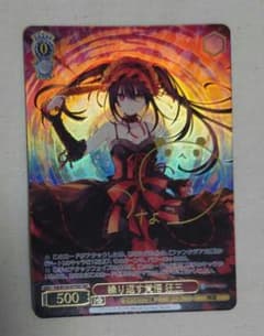 ヴァイス デアラ SEC サイン 繰り返す覚悟 狂三 - メルカリ