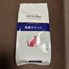 VETS One VETERINARY 腎臓ケア チキン 500g 猫用のサムネイル
