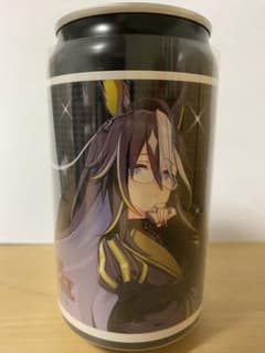 【缶ごと発送】ドリームジャーニー ラベル缶 ウマ娘 未開封のサムネイル