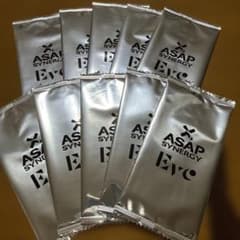 ASAP SYNERGY Eve 個包装 10枚セットのサムネイル