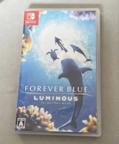FOREVER BLUE LUMINOS スイッチソフト ルミナスのサムネイル