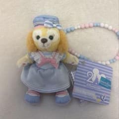 香港ディズニー クッキーアン ぬいぐるみ セーラー服 クッキーアン 制服 ぬいぐるみバッジ セーラー 香港ディズニー - メルカリ
