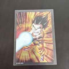 ドラゴンボールカード 6-11孫悟空 イタジャガ - メルカリ