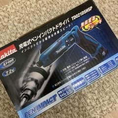 マキタ 充電式ペンインパクトドライバ TD021DSHSPのサムネイル