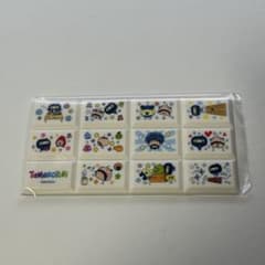 たまごっち ちょこぶろっくしーる ござるっち＆おやじっちのサムネイル
