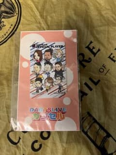 【非売品】オフィシャルプレイヤー　カードのサムネイル