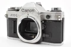 良品】Canon AE-1 シルバー フィルムカメラ ボディ #2848777 - メルカリ