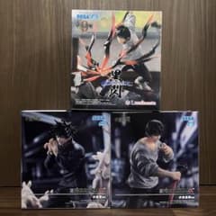 3点セット】呪術廻戦 FIGURIZMα 伏黒甚爾 恵 邂逅 兎JJK 乙骨 - メルカリ