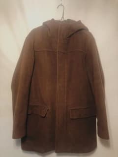 【マリネ様専用】PRADA カシミヤ混　ダッフルコート　Ｓサイズ