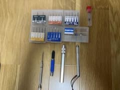 GodHand FUNTEC 模型用工具セット ドリル スピンモールド等 - メルカリ