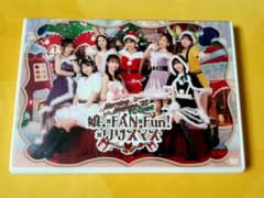 モーニング娘。'25 FCイベント 娘。×FAN×FUN!×クリスマス DVD - メルカリ