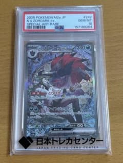 Nのゾロアークex M2a 242/193 SARのサムネイル