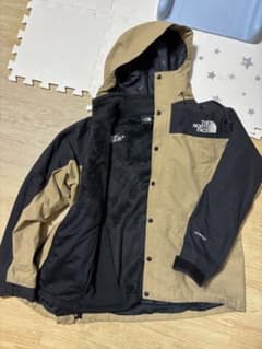 THE NORTH FACE マウンテンライトジャケット インバーサミット付き 