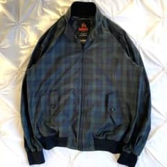 BARACUTA G9 エンジニアードガーメンツ ブラックウォッチ イタリア製 BARACUTA G9 エンジニアードガーメンツ ブラックウォッチ イタリア製
