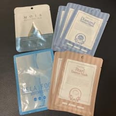 MOIS & Dear leaf &足ひんやりシートのサムネイル