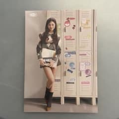 TWICE ツウィ　ラントレ　国立のサムネイル