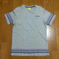 k様専用☆アディダスNEO☆ネイティブ柄Tシャツのサムネイル