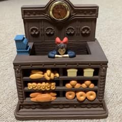 魔女の宅急便 時計 置物 お店番キキ マルチボックス - メルカリ