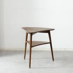 50s60s70s ヴィンテージ サドル型サイドテーブル ミッドセンチュリー 50s60s70s ヴィンテージ サドル型サイドテーブル ミッドセンチュリー