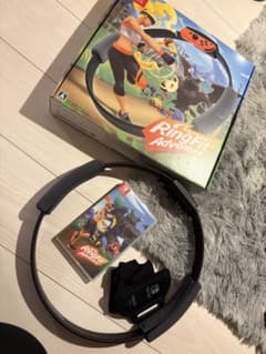 Nintendo Switch リングフィット アドベンチャー