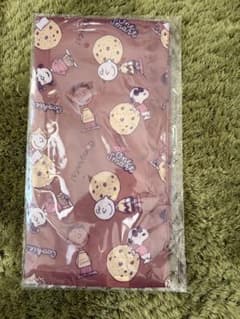 スヌーピー クッキー柄エコバッグのサムネイル