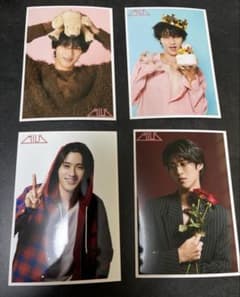 曽野舜太　24th birthday　生誕グッズ　生写真　キラリ限定　M!LKのサムネイル