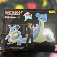ポケモンスケールワールド シルフカンパニーセット　サカキ抜き ポケモンスケールワールド シルフカンパニーセット サカキ抜き - メルカリ