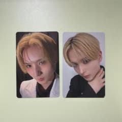 produce101japan新世界 岡田侑魔 トレカ 2枚セットのサムネイル