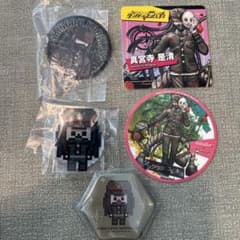 ダンガンロンパ 真宮寺是清 セット 5点 - メルカリ